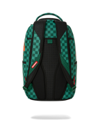 Limited Edition SPRAYGROUND X MALACHI TONEY BACKPACK