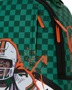 Limited Edition SPRAYGROUND X MALACHI TONEY BACKPACK