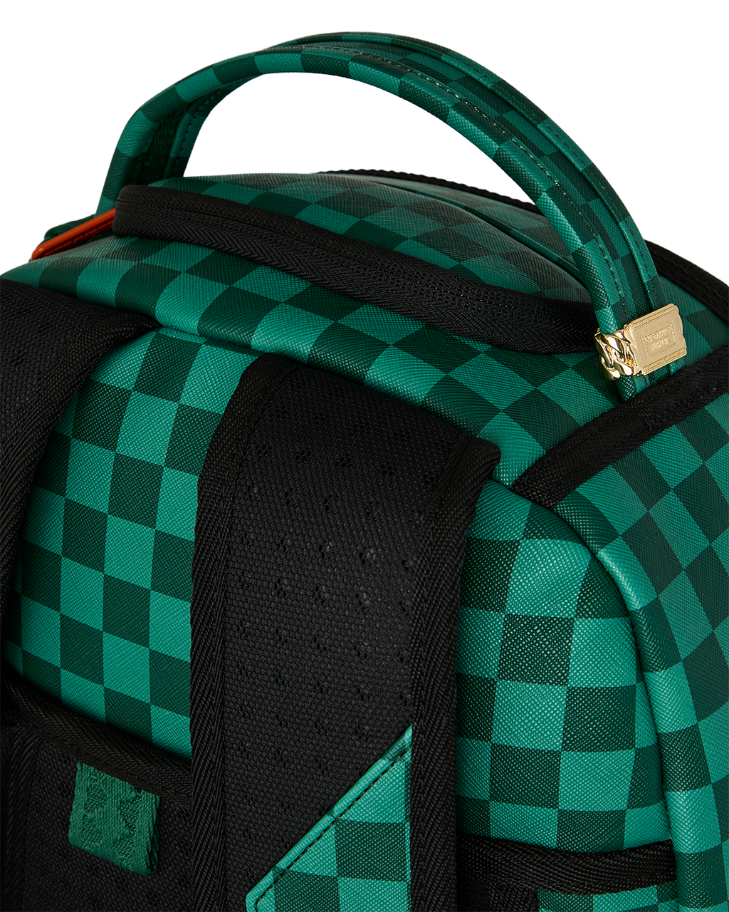 Limited Edition SPRAYGROUND X MALACHI TONEY BACKPACK