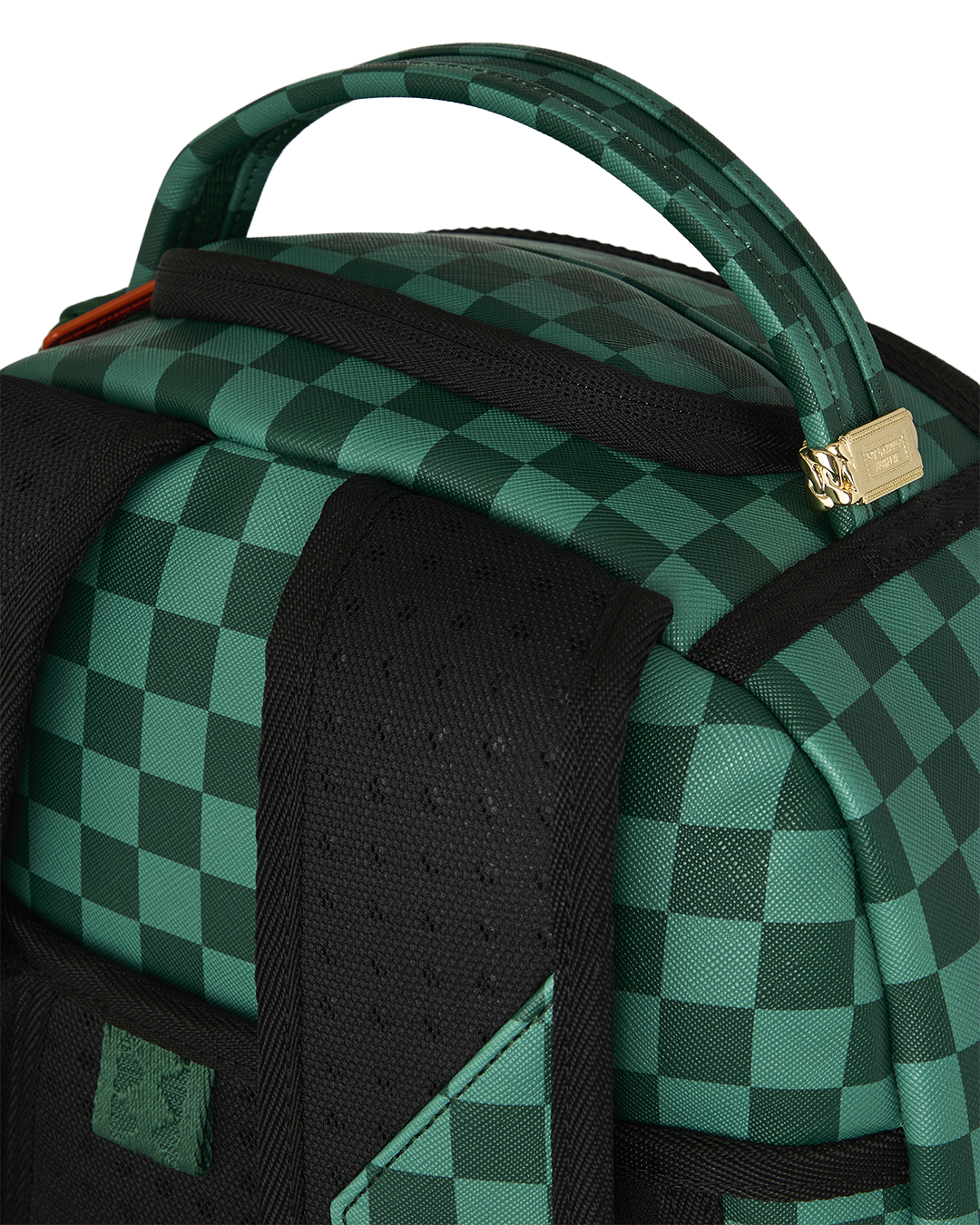 Limited Edition SPRAYGROUND X MALACHI TONEY BACKPACK