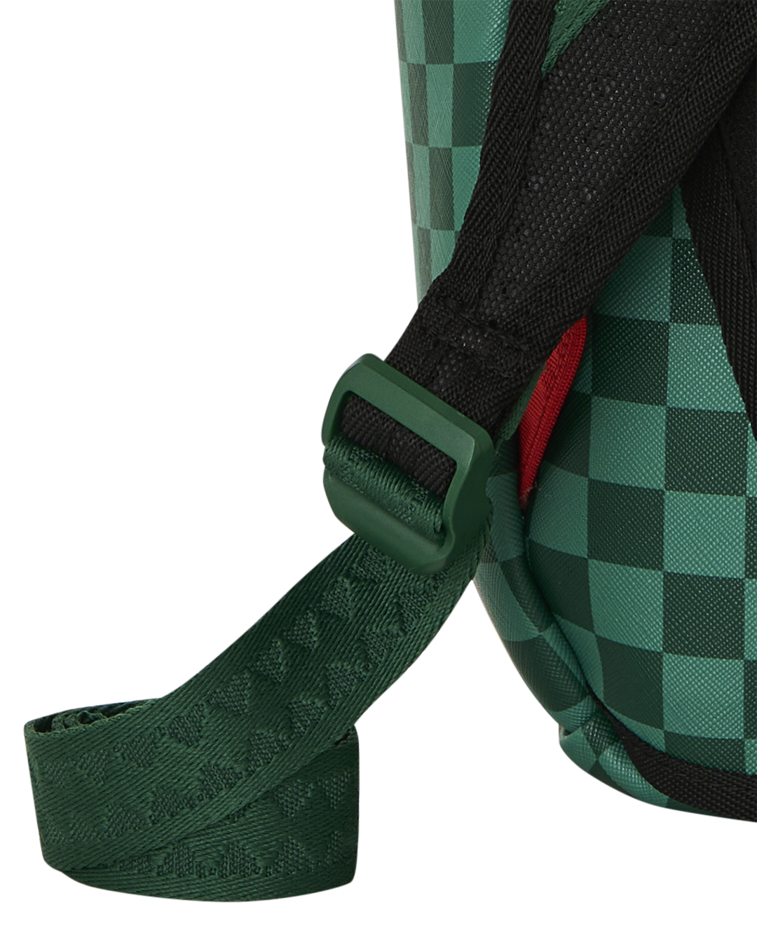 Limited Edition SPRAYGROUND X MALACHI TONEY BACKPACK
