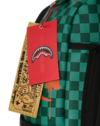 Limited Edition SPRAYGROUND X MALACHI TONEY BACKPACK