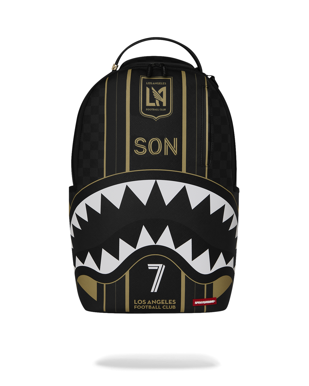 Limited Edition MLS COLLAB - LAFC SON HEUNG-MIN BACKPACK