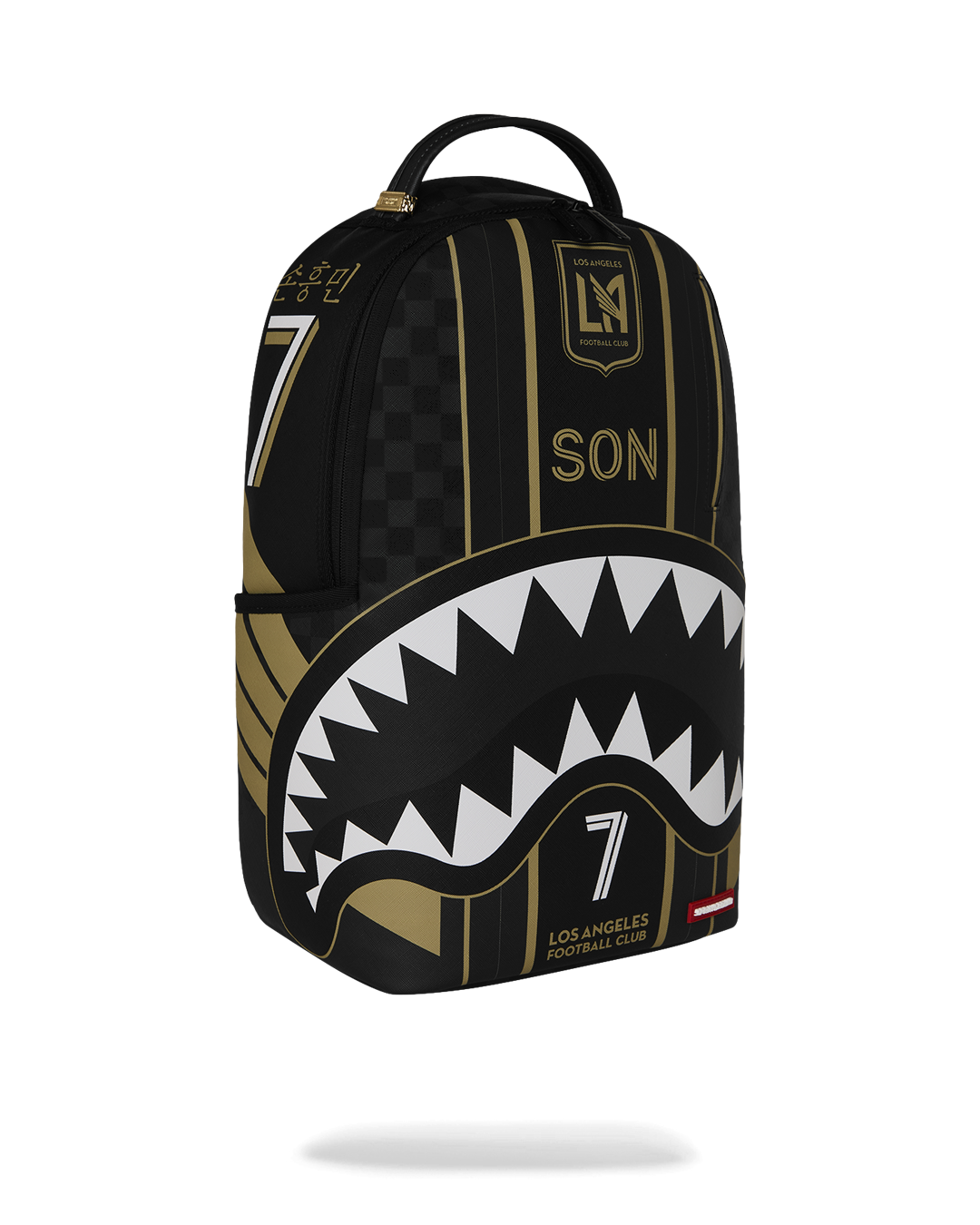 Limited Edition MLS COLLAB - LAFC SON HEUNG-MIN BACKPACK