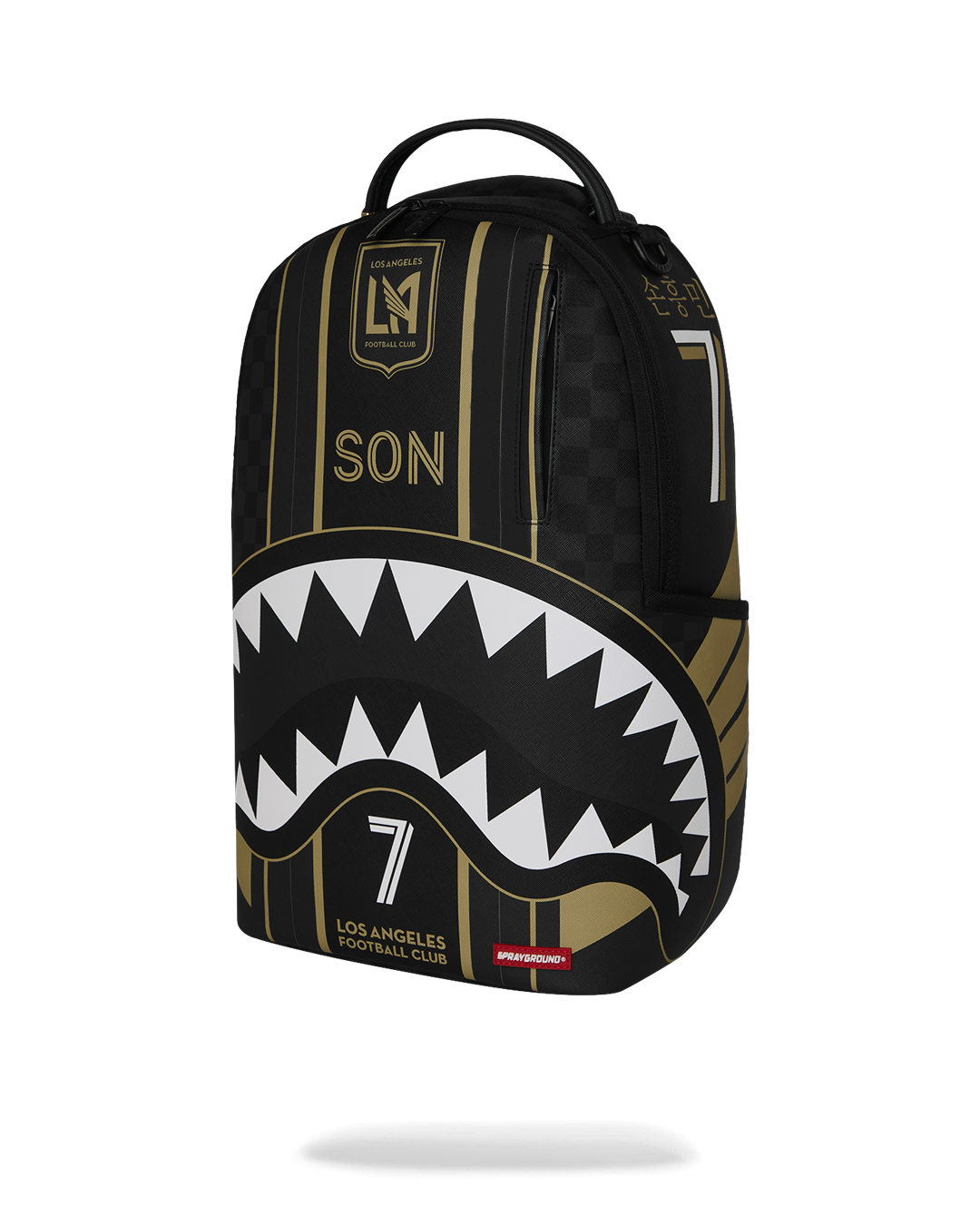 Limited Edition MLS COLLAB - LAFC SON HEUNG-MIN BACKPACK