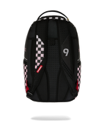 Limited Edition MLS COLLAB - INTERMIAMI LUIS SUAREZ PINK STRIPE BACKPACK
