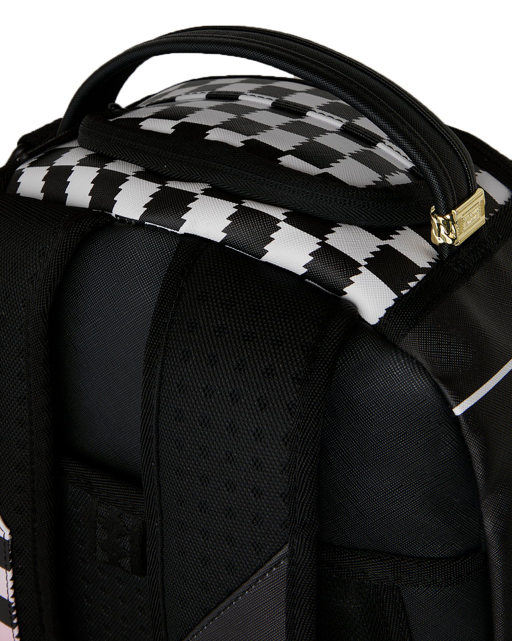 Limited Edition MLS COLLAB - INTERMIAMI LUIS SUAREZ PINK STRIPE BACKPACK