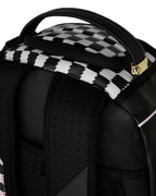 Limited Edition MLS COLLAB - INTERMIAMI LUIS SUAREZ PINK STRIPE BACKPACK