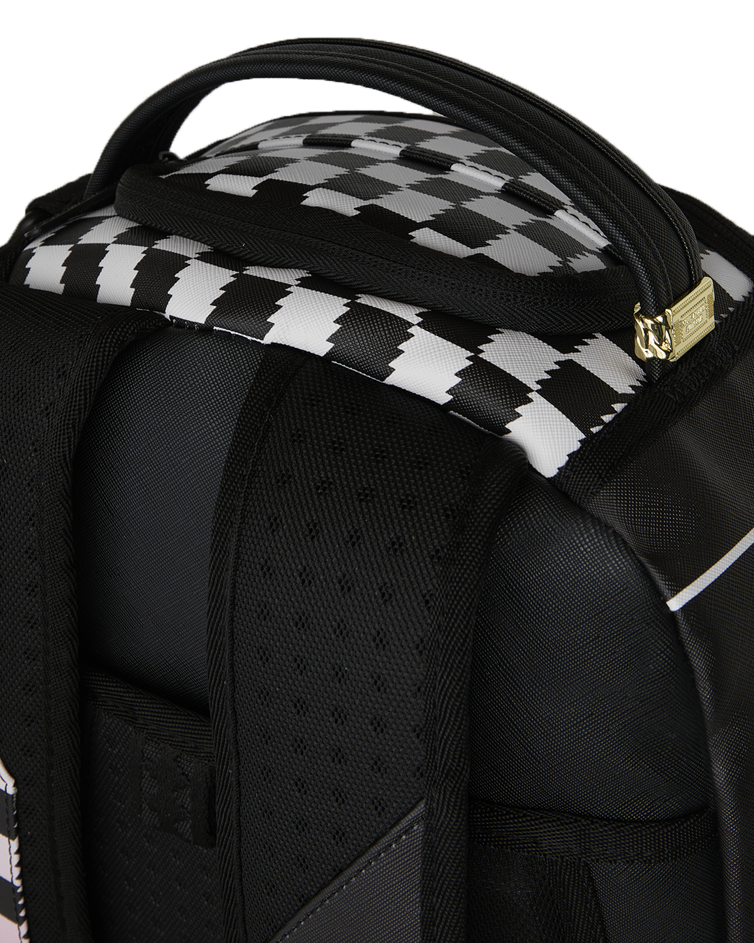 Limited Edition MLS COLLAB - INTERMIAMI LUIS SUAREZ PINK STRIPE BACKPACK