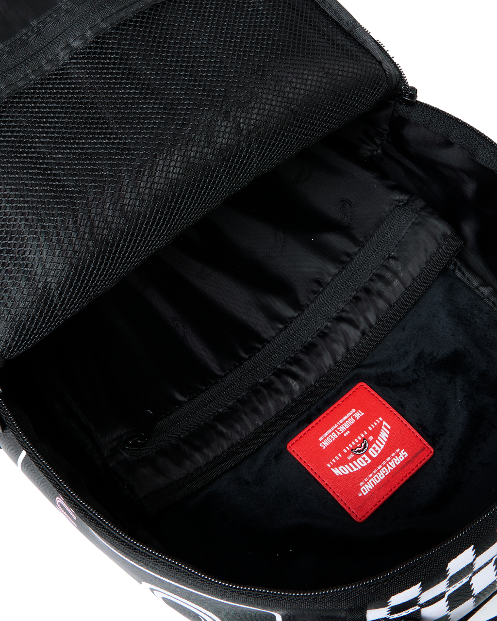 Limited Edition MLS COLLAB - INTERMIAMI LUIS SUAREZ PINK STRIPE BACKPACK