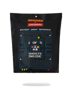 Limited Edition GHOST GANG PAC-MAN MYSTERY PACK COLLECT ALL 5