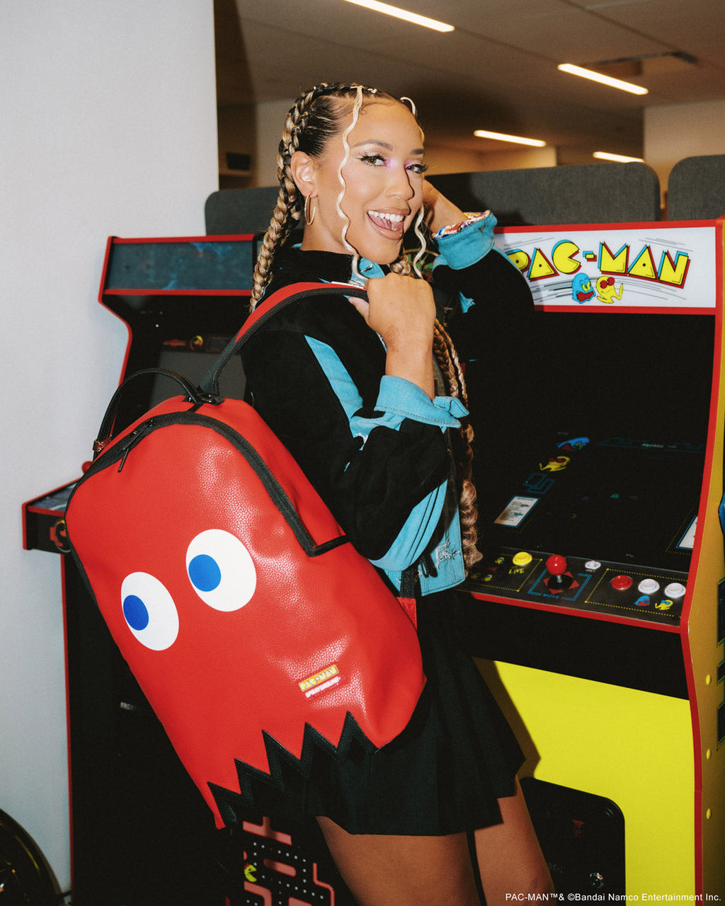 Limited Edition GHOST GANG PAC-MAN MYSTERY PACK COLLECT ALL 5