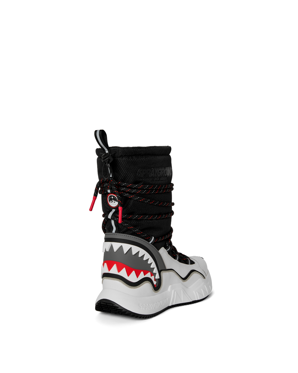 Limited Edition THE SPRAYGROUND SKY HIGH SEEKERS BOOT - SIZES MW