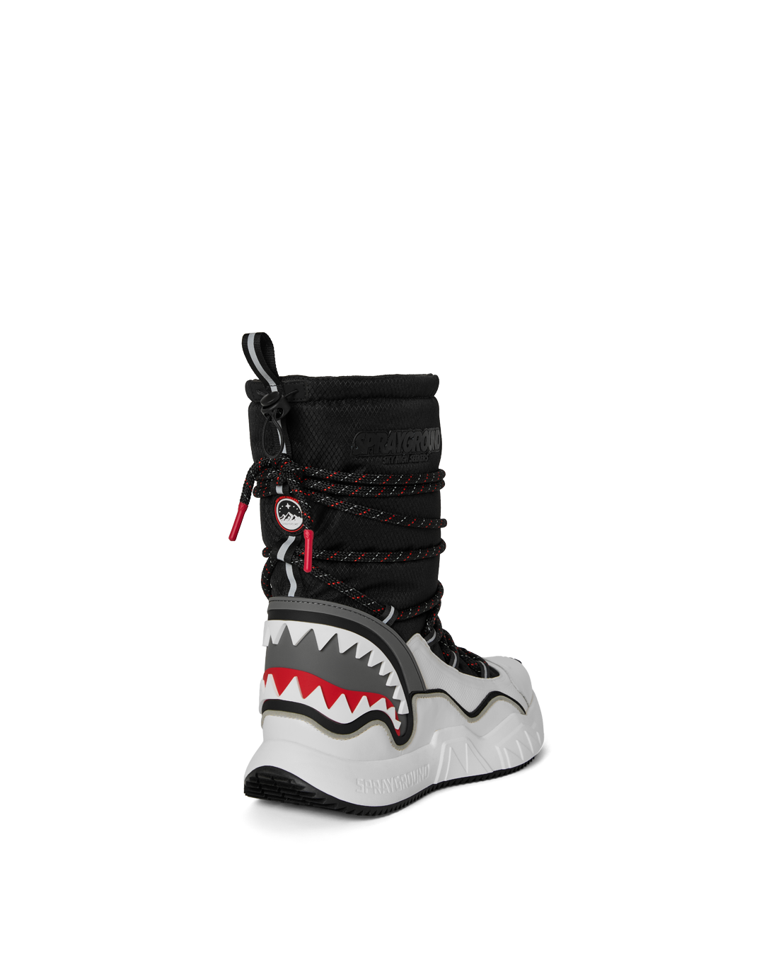 Limited Edition THE SPRAYGROUND SKY HIGH SEEKERS BOOT - SIZES MW