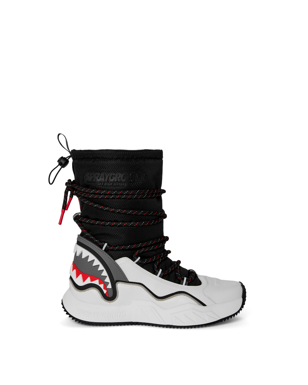 Limited Edition THE SPRAYGROUND SKY HIGH SEEKERS BOOT - SIZES MW