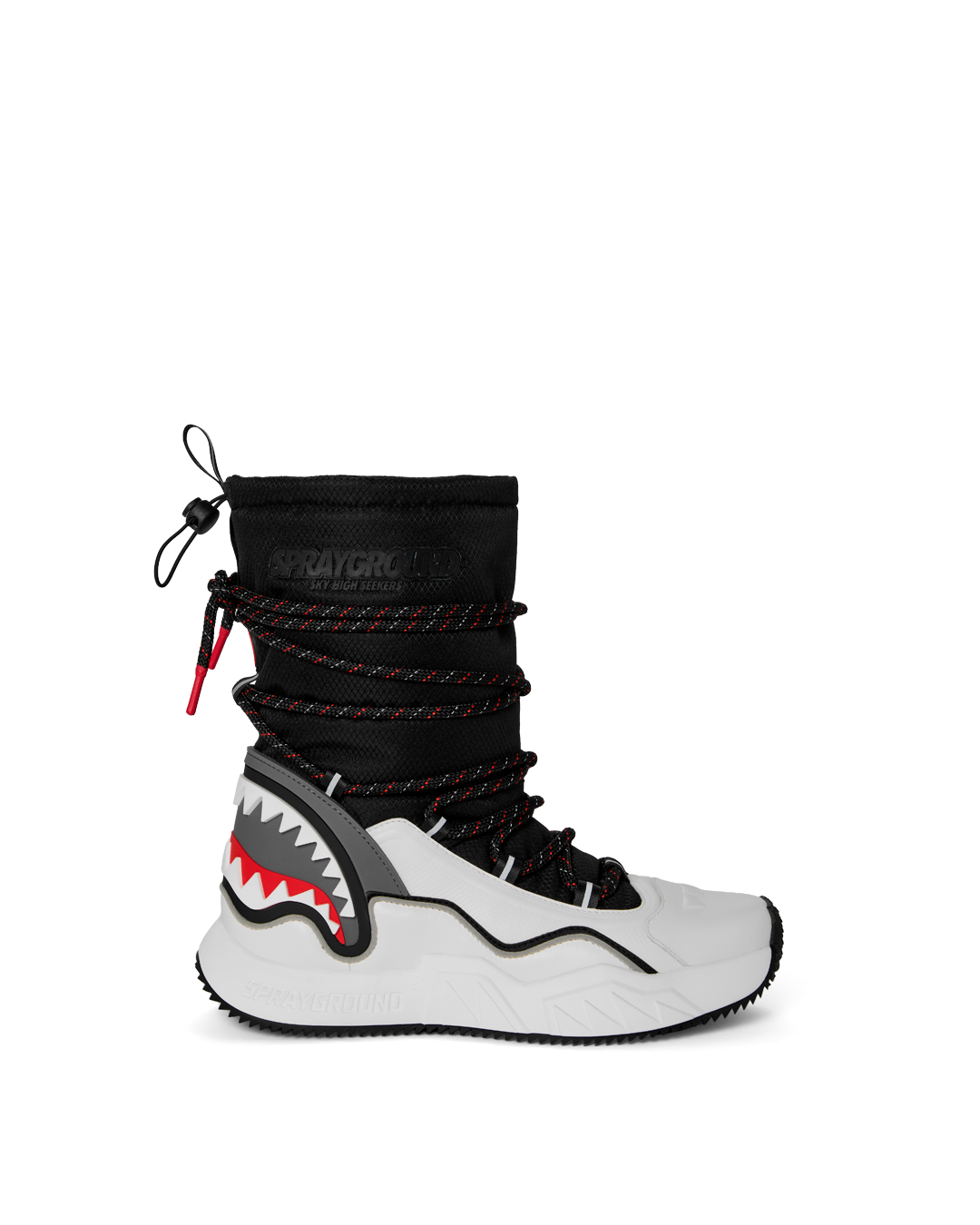 Limited Edition THE SPRAYGROUND SKY HIGH SEEKERS BOOT - SIZES MW