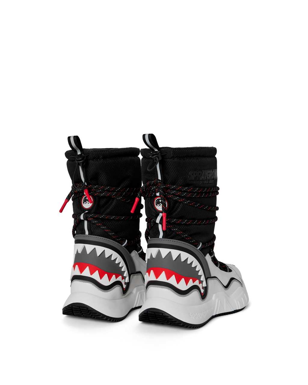 Limited Edition THE SPRAYGROUND SKY HIGH SEEKERS BOOT - SIZES MW
