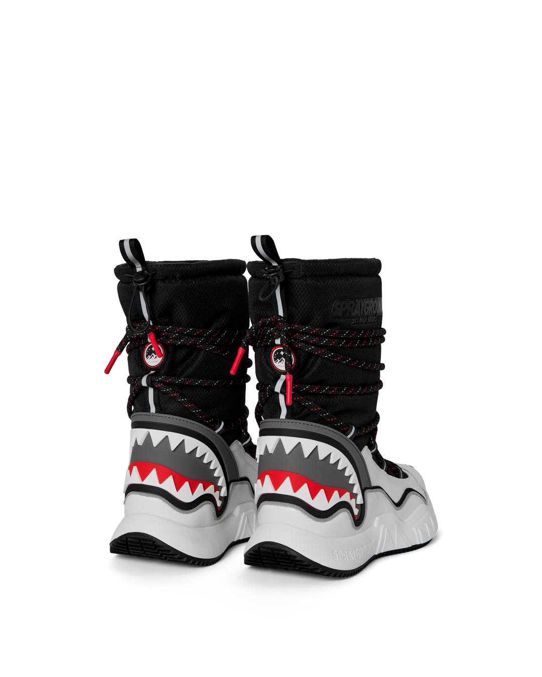 Limited Edition THE SPRAYGROUND SKY HIGH SEEKERS BOOT - SIZES MW