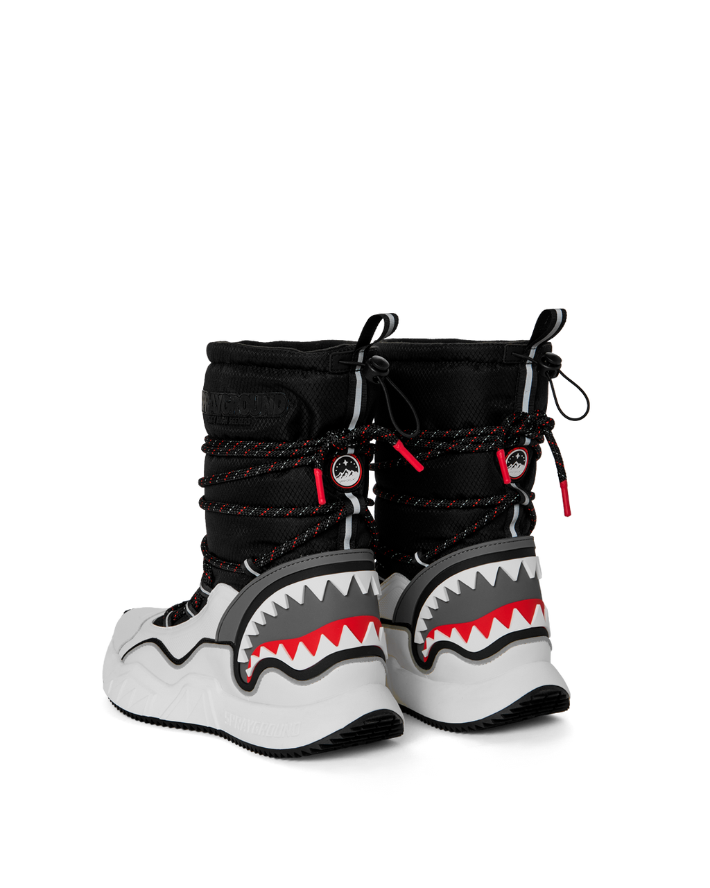 Limited Edition THE SPRAYGROUND SKY HIGH SEEKERS BOOT - SIZES MW