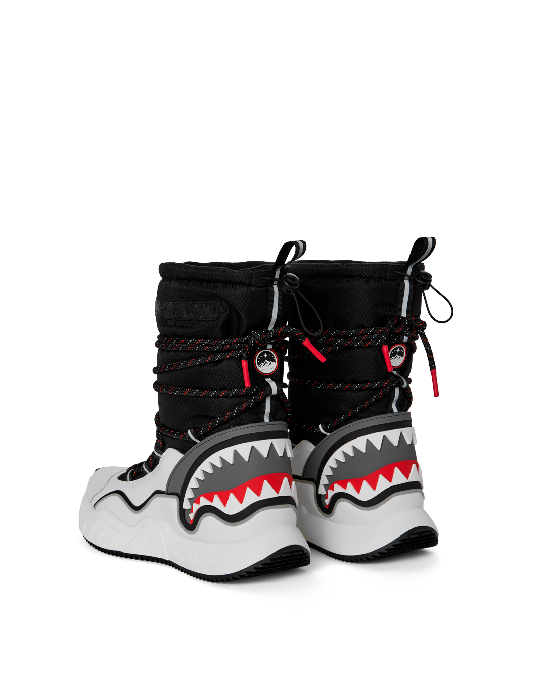 Limited Edition THE SPRAYGROUND SKY HIGH SEEKERS BOOT - SIZES MW