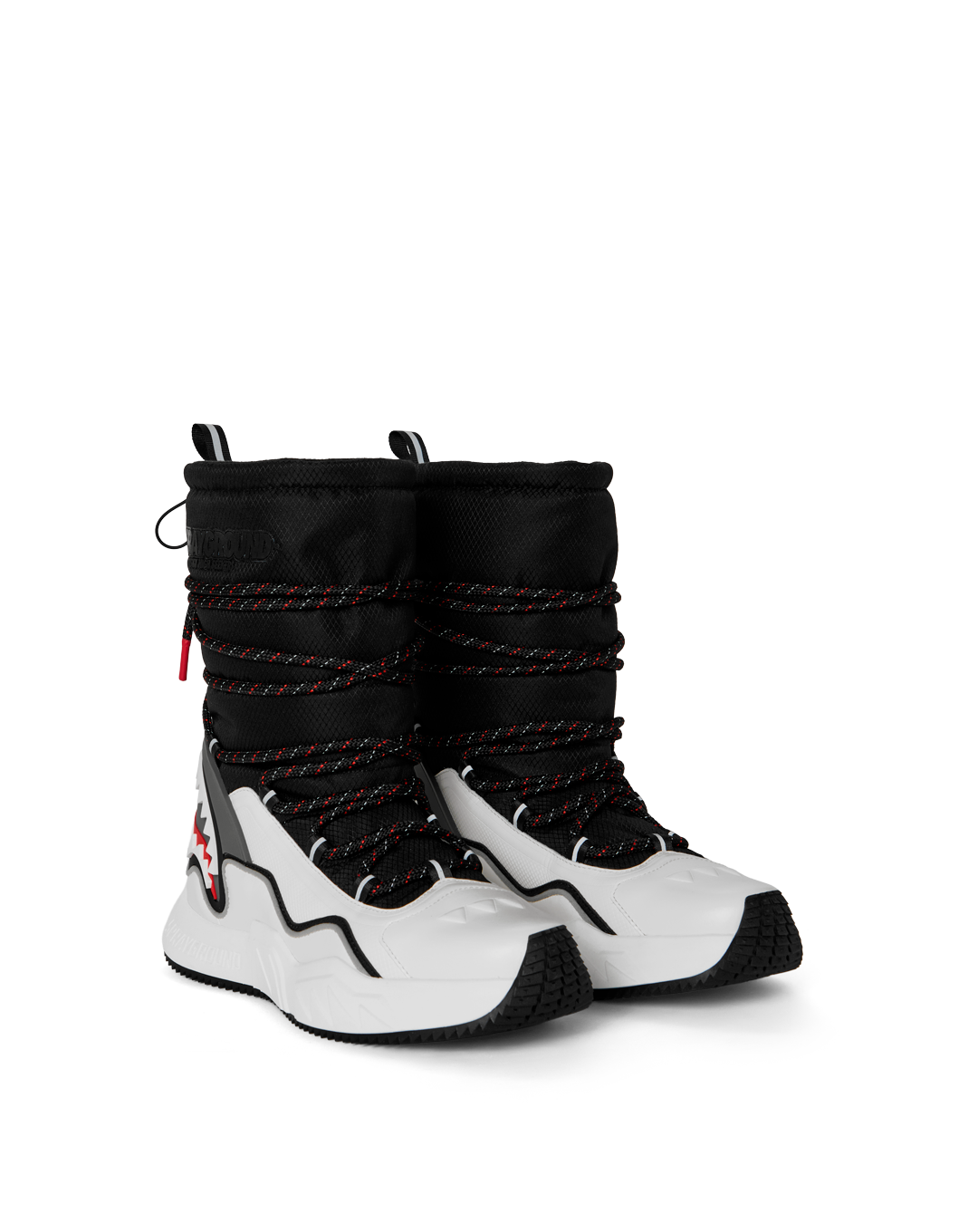 Limited Edition THE SPRAYGROUND SKY HIGH SEEKERS BOOT - SIZES MW