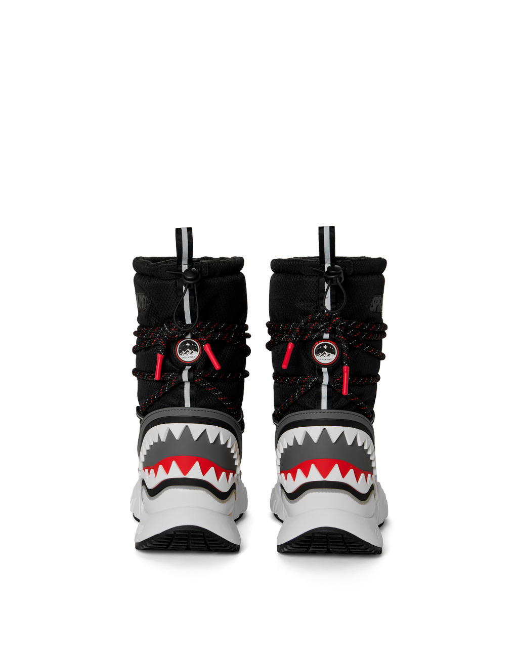 Limited Edition THE SPRAYGROUND SKY HIGH SEEKERS BOOT - SIZES MW