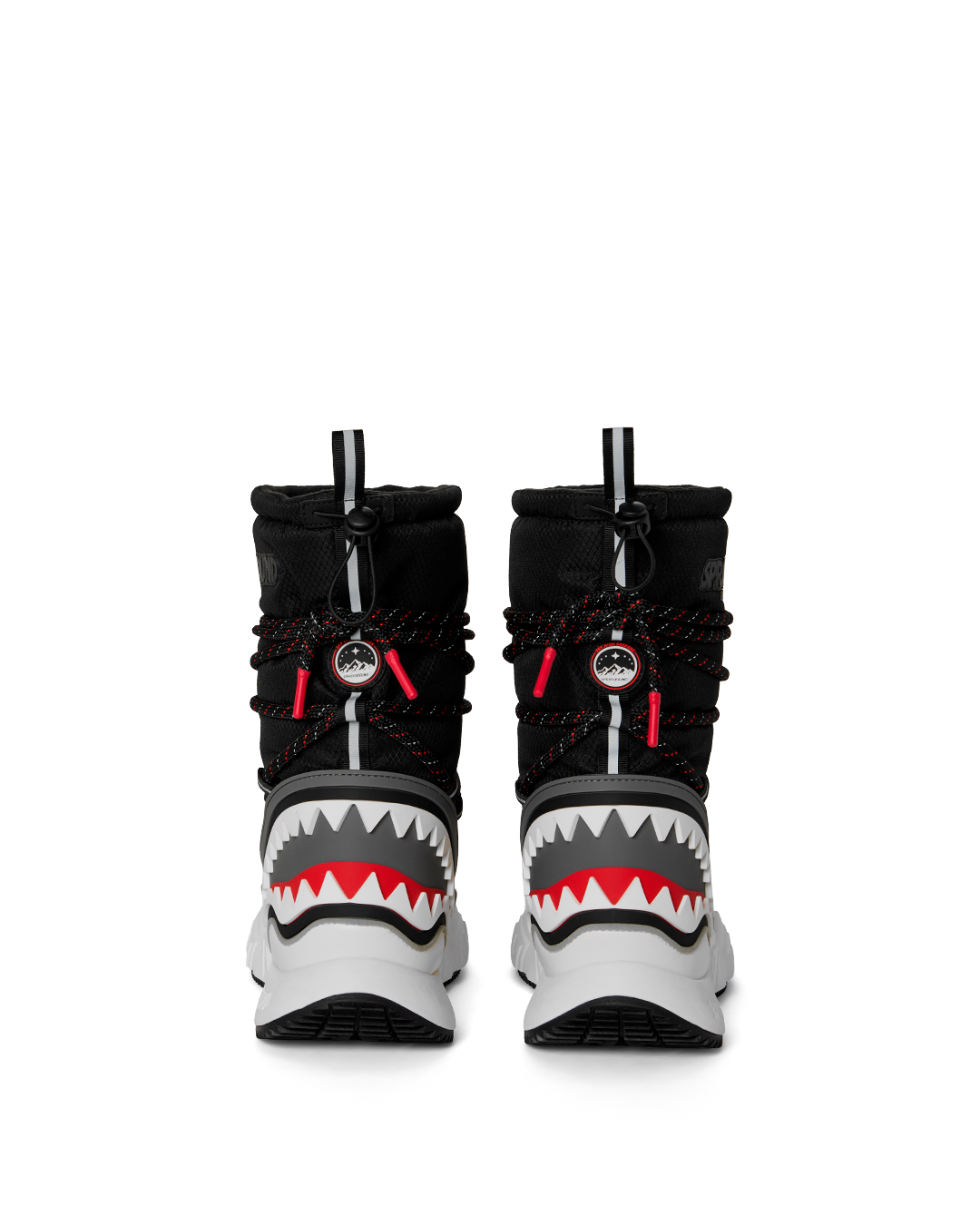 Limited Edition THE SPRAYGROUND SKY HIGH SEEKERS BOOT - SIZES MW