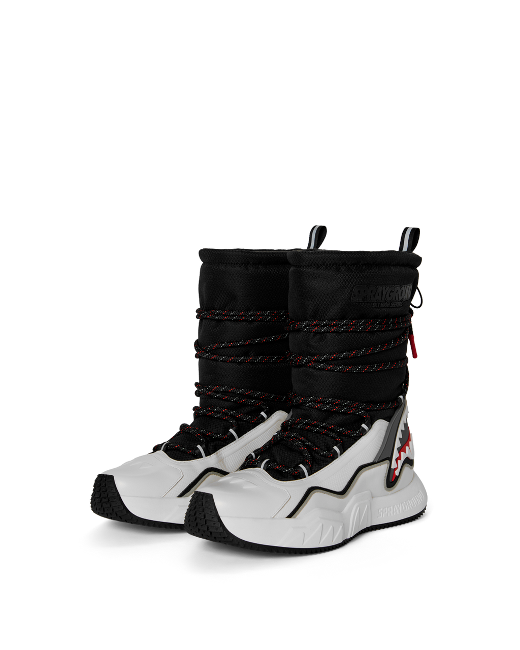 Limited Edition THE SPRAYGROUND SKY HIGH SEEKERS BOOT - SIZES MW