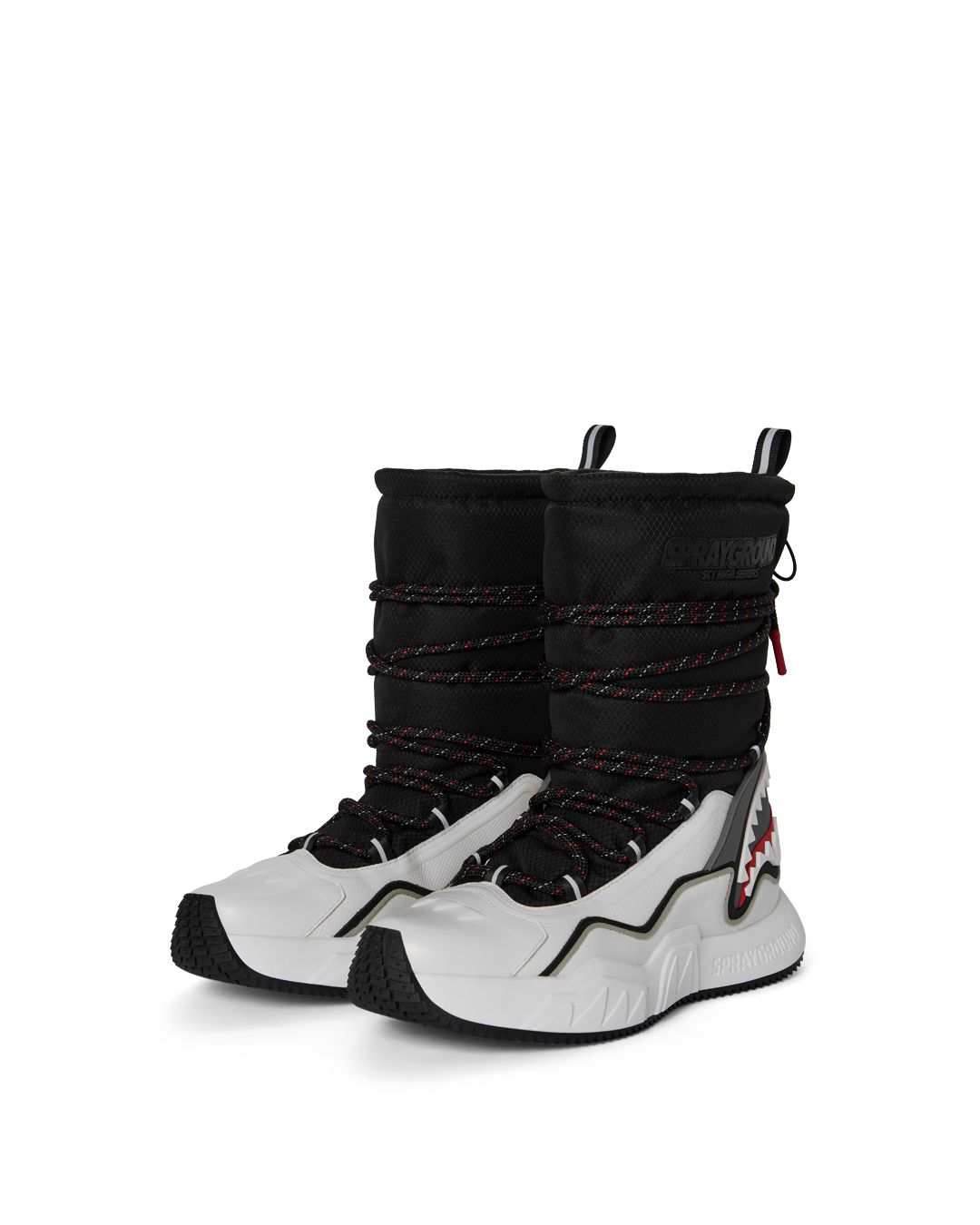 Limited Edition THE SPRAYGROUND SKY HIGH SEEKERS BOOT - SIZES MW