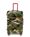 Limited Edition JUNGLE PARIS 29.5 FULL-SIZE SHARKITECTURE LUGGAGE