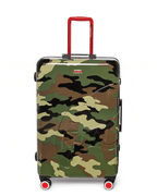 Limited Edition JUNGLE PARIS 29.5 FULL-SIZE SHARKITECTURE LUGGAGE