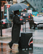 Limited Edition MIDNIGHT SHADOW FULL-SIZE LUGGAGE