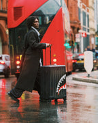 Limited Edition MIDNIGHT SHADOW FULL-SIZE LUGGAGE