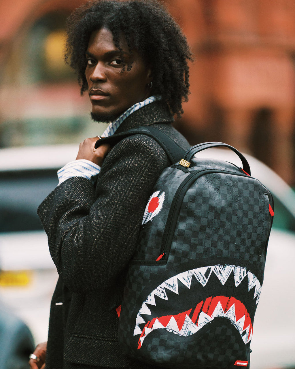Limited Edition MIDNIGHT SHADOW BACKPACK