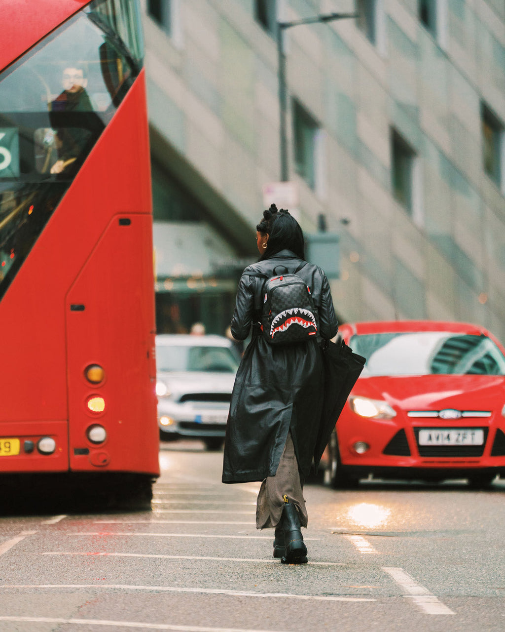 Limited Edition MIDNIGHT SHADOW SAVAGE BACKPACK
