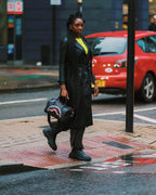 Limited Edition MIDNIGHT SHADOW MINI DUFFLE