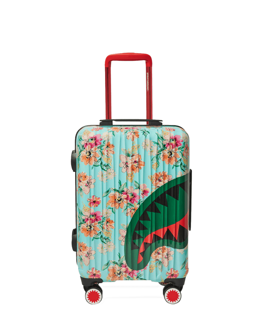 Limited Edition THE SANCTUARY SHARKNAUTICS HARDSHELL CARRY-ON LUGGAGE