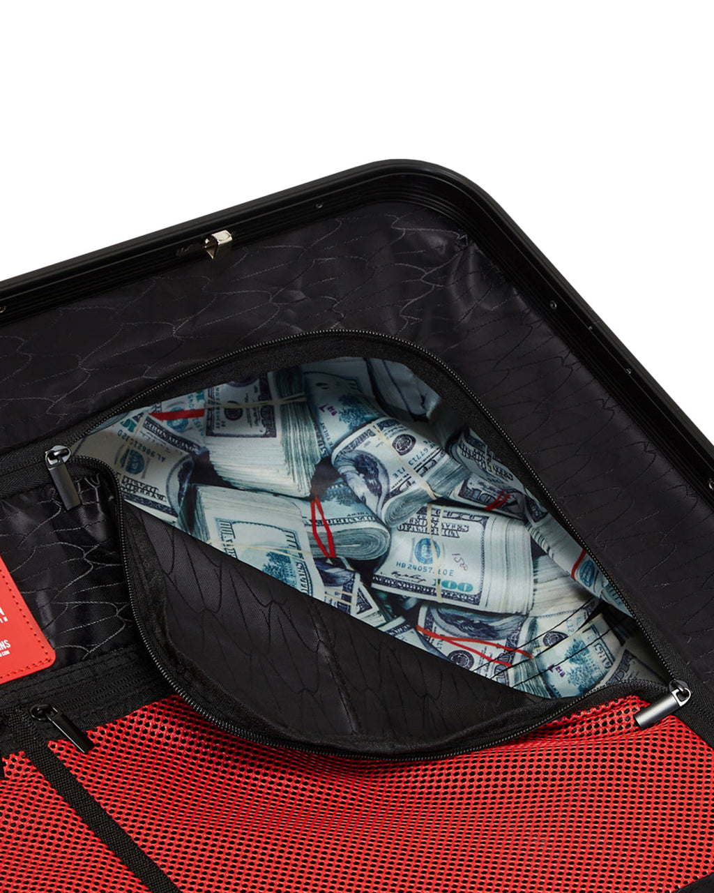 Limited Edition THE SANCTUARY SHARKNAUTICS HARDSHELL CARRY-ON LUGGAGE
