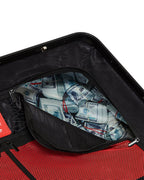 Limited Edition THE SANCTUARY SHARKNAUTICS HARDSHELL CARRY-ON LUGGAGE