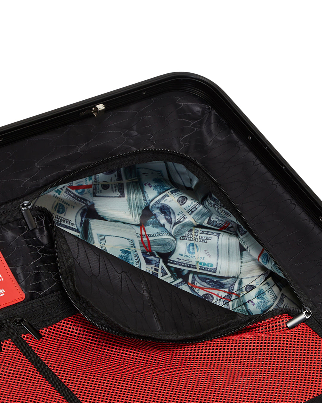 Limited Edition THE SANCTUARY SHARKNAUTICS HARDSHELL CARRY-ON LUGGAGE