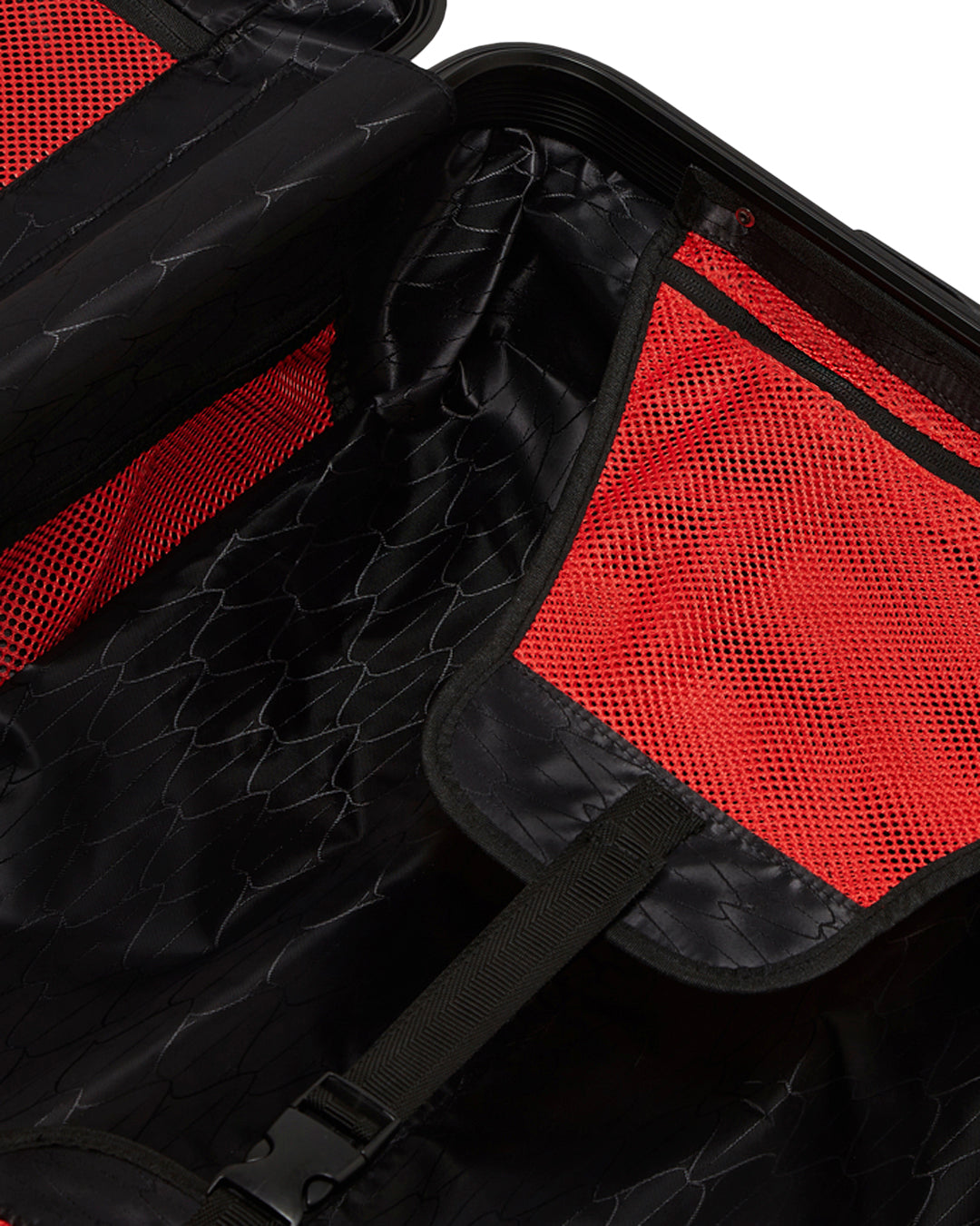 Limited Edition THE SANCTUARY SHARKNAUTICS HARDSHELL CARRY-ON LUGGAGE