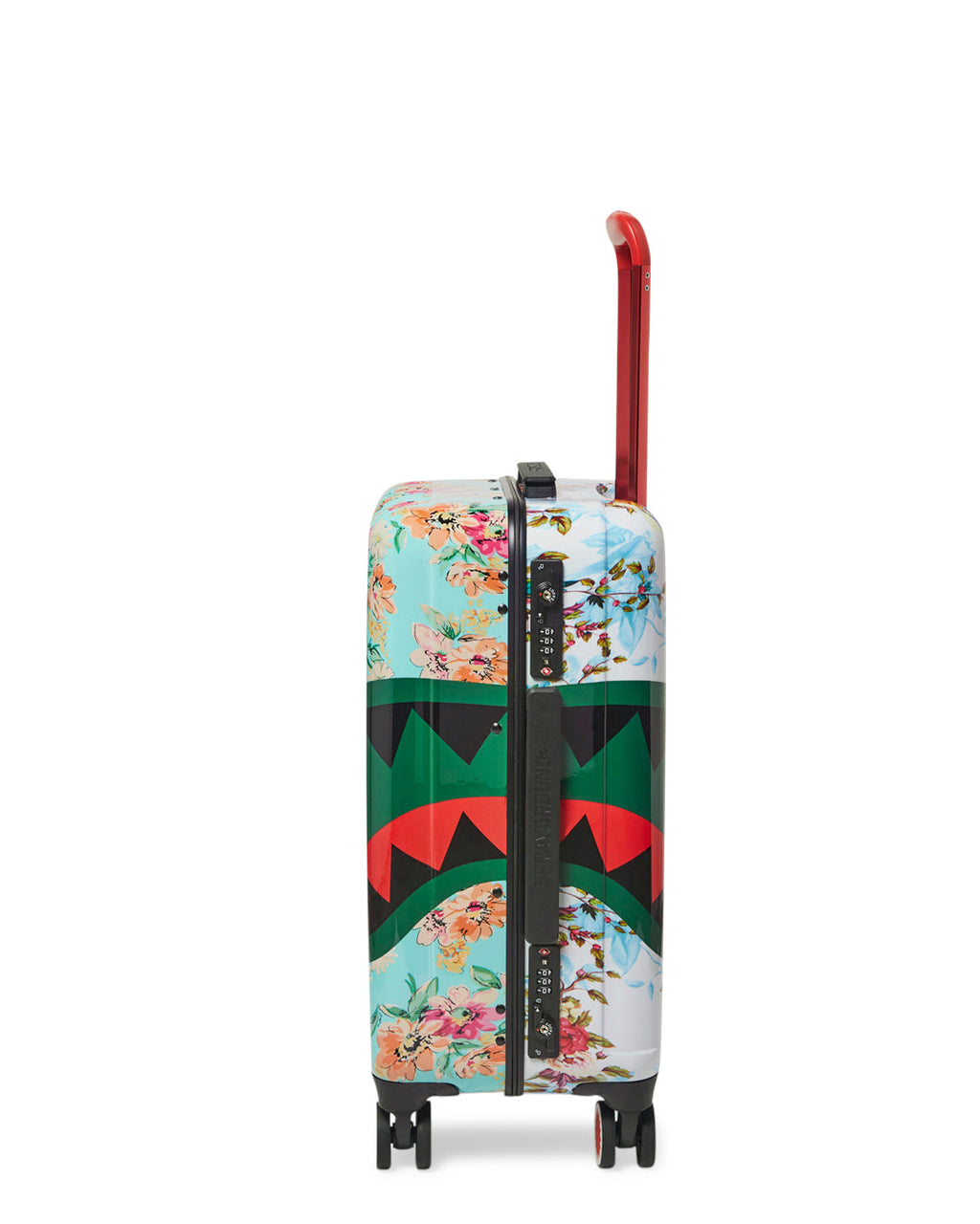 Limited Edition THE SANCTUARY SHARKNAUTICS HARDSHELL CARRY-ON LUGGAGE