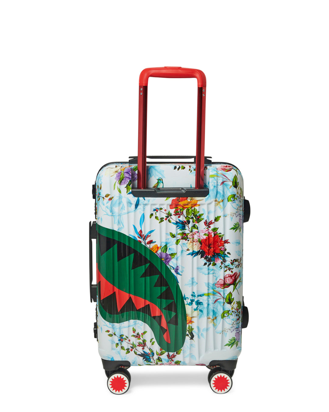 Limited Edition THE SANCTUARY SHARKNAUTICS HARDSHELL CARRY-ON LUGGAGE