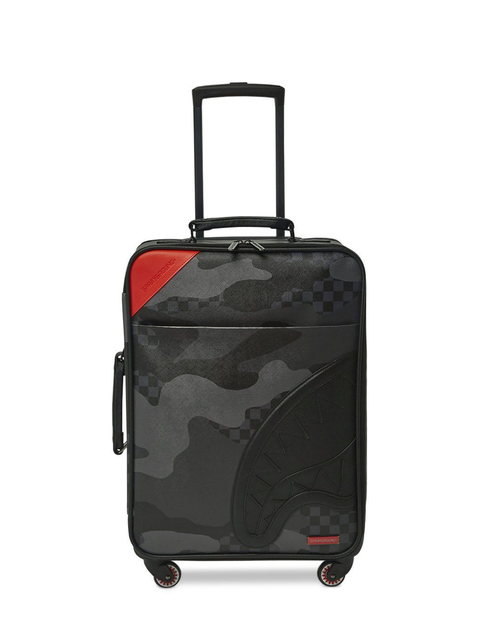 Limited Edition 3AM NEVER SLEEP JETSETTER CARRY-ON LUGGAGE