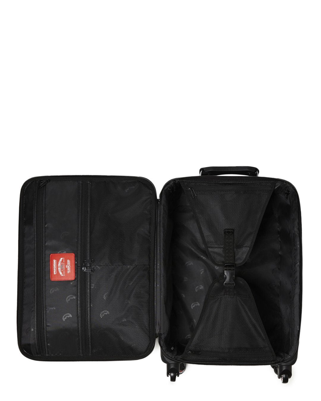 Limited Edition 3AM NEVER SLEEP JETSETTER CARRY-ON LUGGAGE