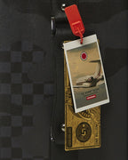 Limited Edition 3AM NEVER SLEEP JETSETTER CARRY-ON LUGGAGE