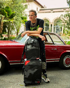 Limited Edition 3AM NEVER SLEEP JETSETTER CARRY-ON LUGGAGE