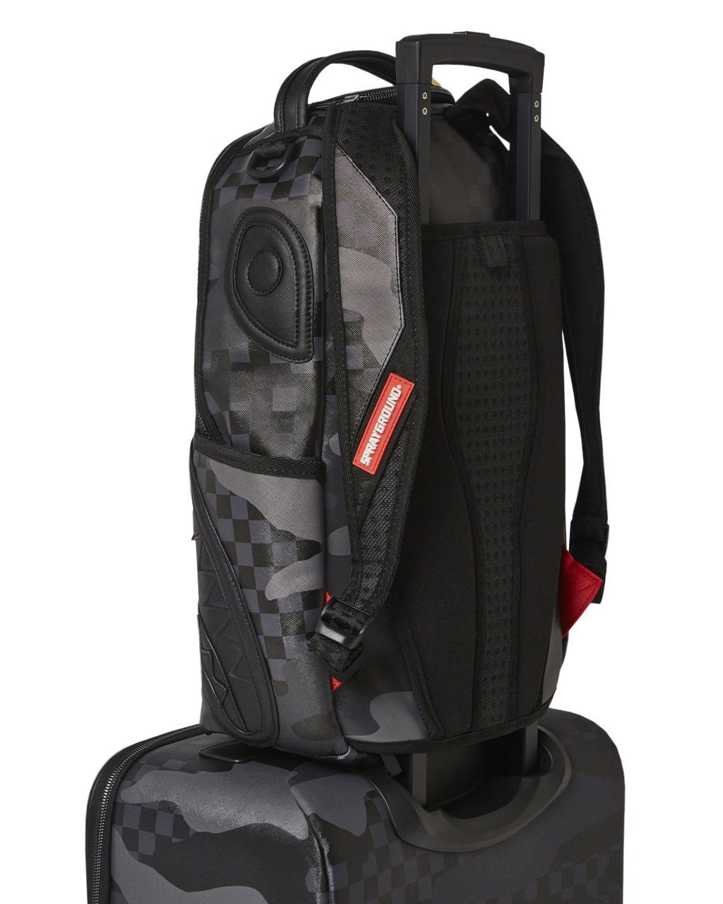 Limited Edition 3AM NEVER SLEEP JETSETTER CARRY-ON LUGGAGE