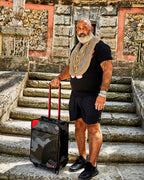 Limited Edition 3AM NEVER SLEEP JETSETTER CARRY-ON LUGGAGE
