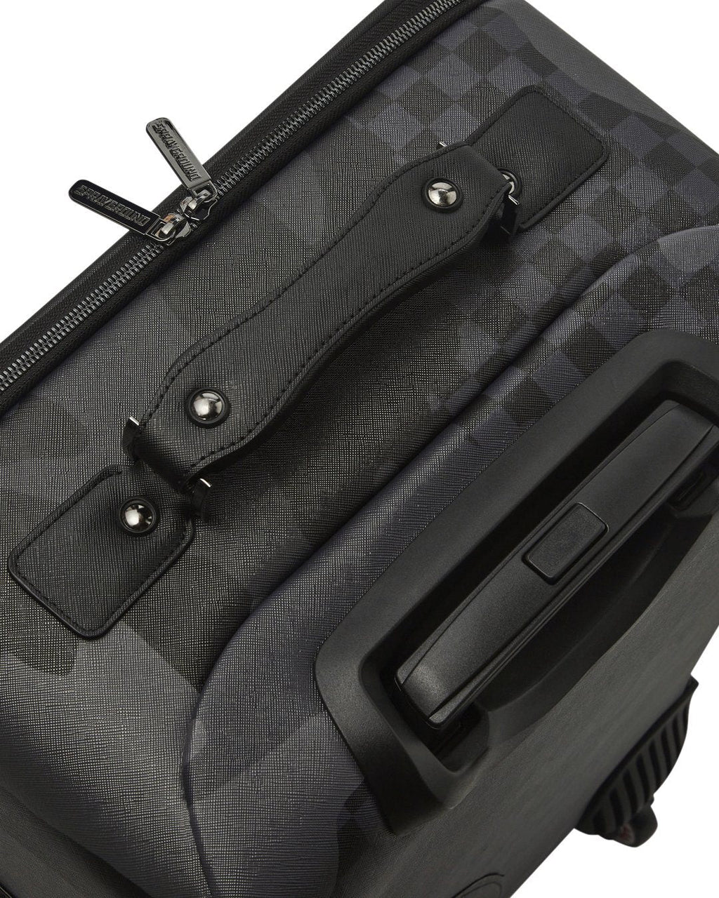 Limited Edition 3AM NEVER SLEEP JETSETTER CARRY-ON LUGGAGE